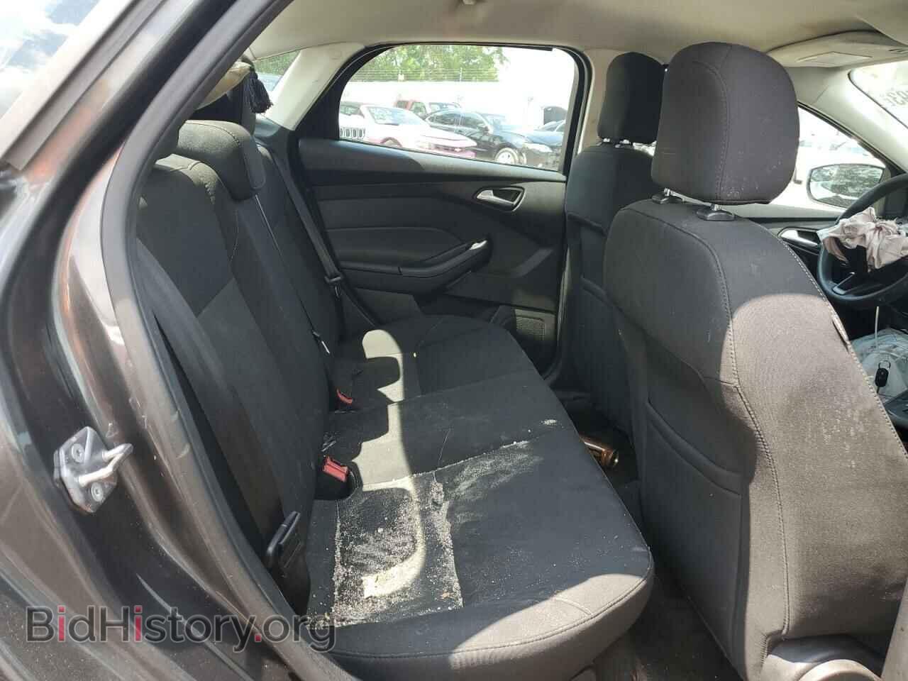 2016 FORD FOCUS - VIN: 1FADP3FE3GL200905 - Фото 10