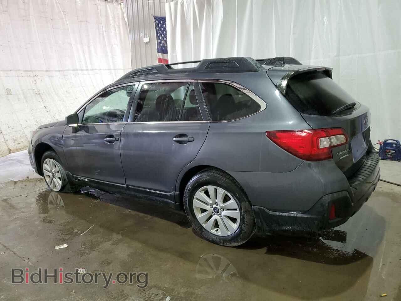 2019 SUBARU OUTBACK - VIN: 4S4BSAFC6K3388617 - Фото 2