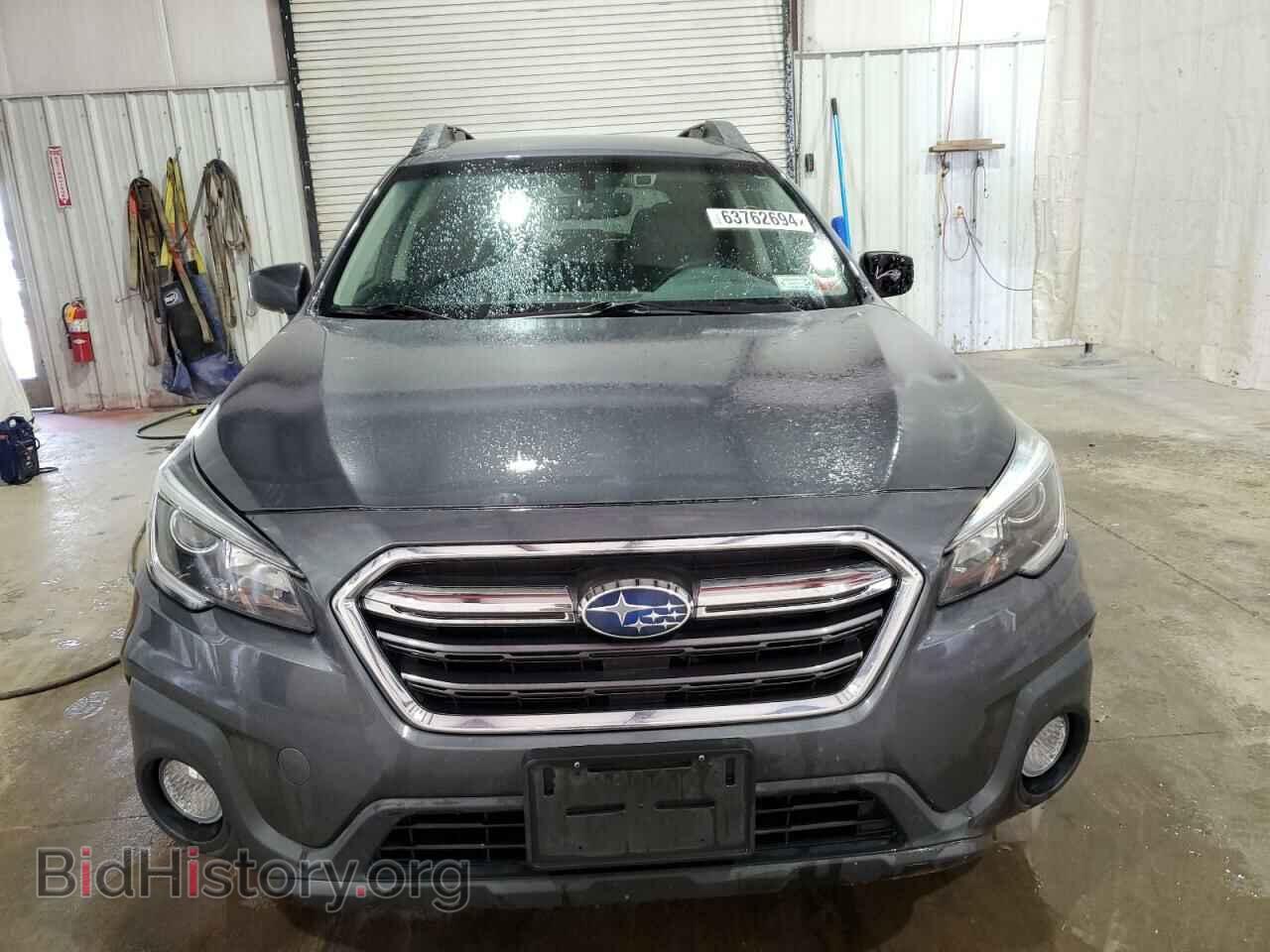 2019 SUBARU OUTBACK - VIN: 4S4BSAFC6K3388617 - Фото 5