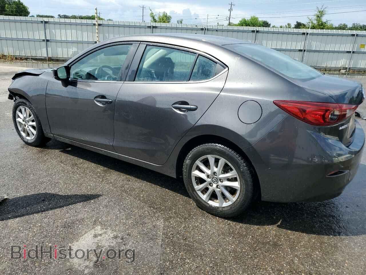 2017 MAZDA 3 - VIN: 3MZBN1U74HM142283 - Photo 2