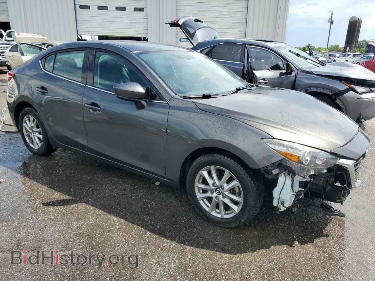 2017 MAZDA 3 - VIN: 3MZBN1U74HM142283 - Photo 4