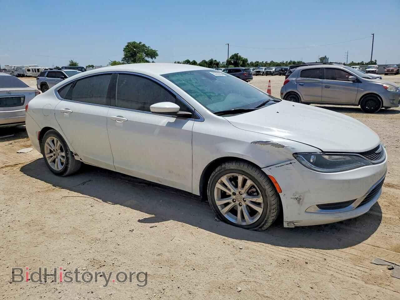 2015 CHRYSLER 200 - VIN: 1C3CCCAB2FN662233 - Photo 4