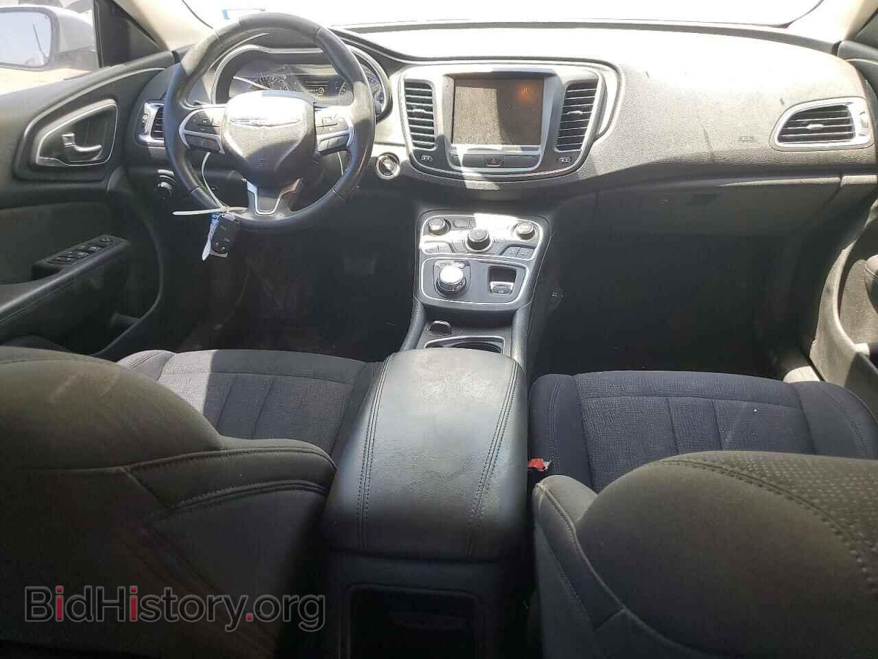 2015 CHRYSLER 200 - VIN: 1C3CCCAB2FN662233 - Photo 8