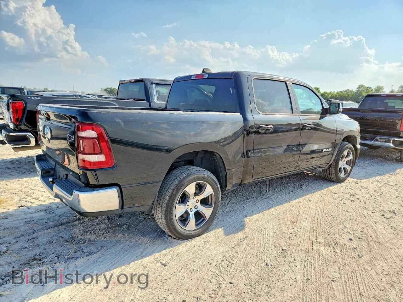 2024 RAM 1500 - VIN: 1C6RREJT2RN218709 - Photo 3