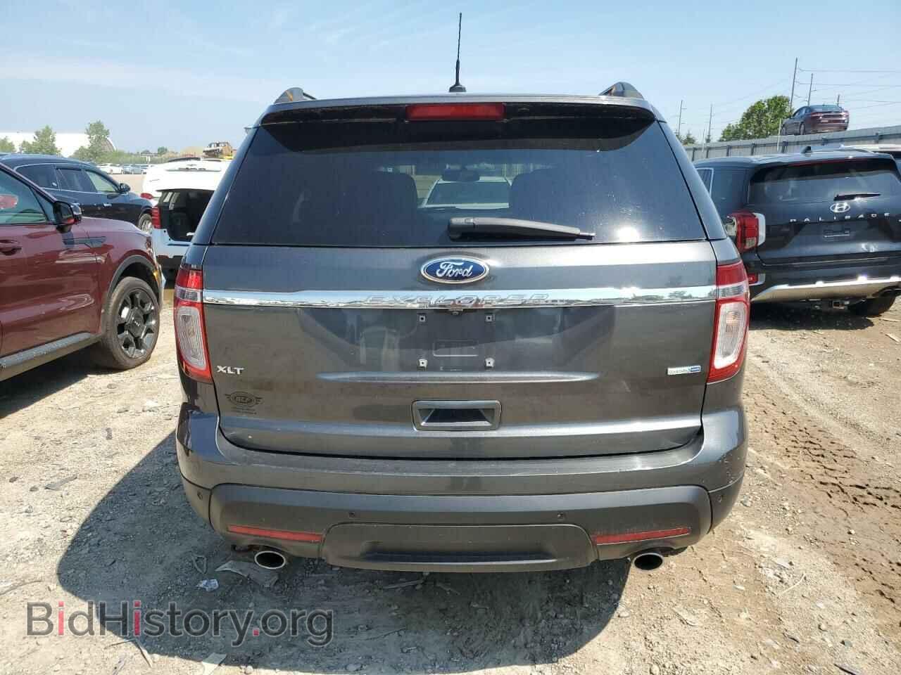 2015 FORD EXPLORER - VIN: 1FM5K8D88FGB66177 - Фото 6