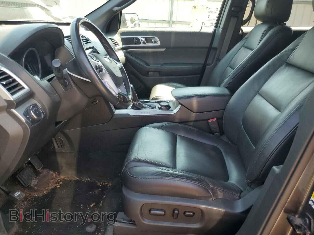 2015 FORD EXPLORER - VIN: 1FM5K8D88FGB66177 - Фото 7