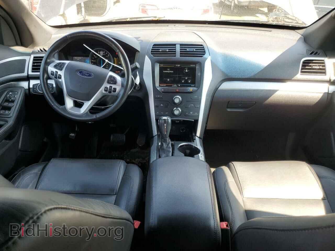 2015 FORD EXPLORER - VIN: 1FM5K8D88FGB66177 - Фото 8