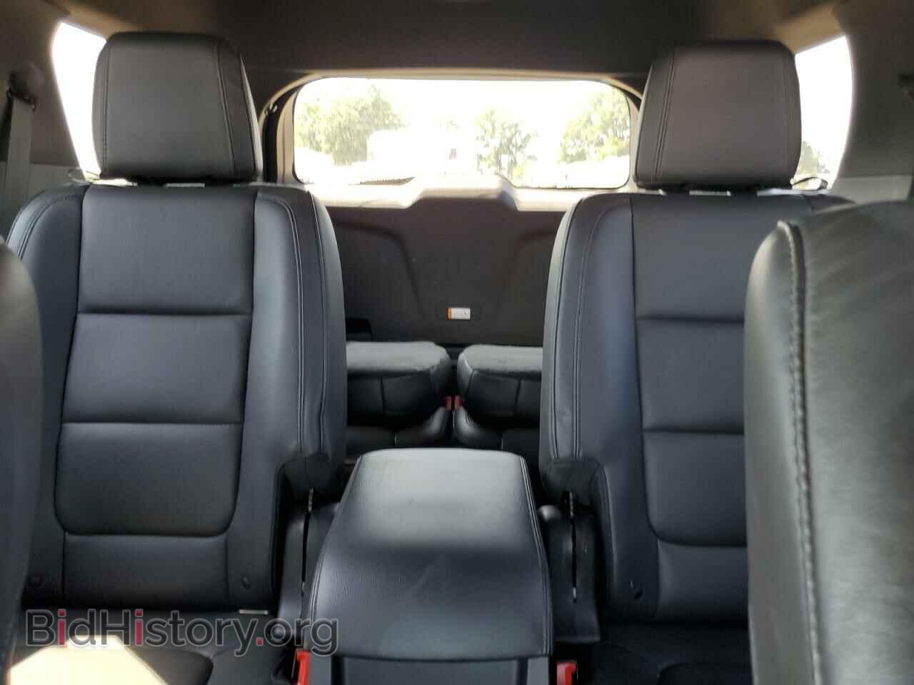2015 FORD EXPLORER - VIN: 1FM5K8D88FGB66177 - Фото 10