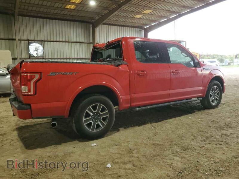 2015 Ford F-150 (VIN 1FTEW1CF1FKD76911) — photo 3 of 12