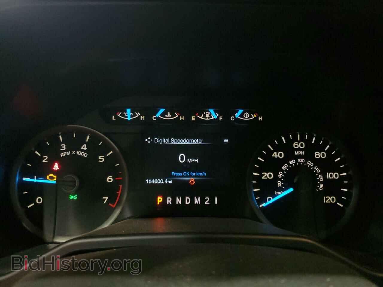 2015 FORD F-150 - VIN: 1FTEW1CF1FKD76911 - Фото 9