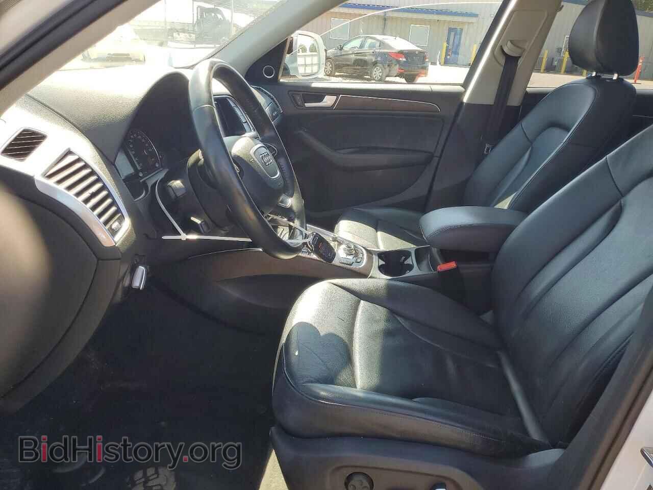 2017 AUDI Q5 - VIN: WA1L2AFP8HA060304 - Фото 7