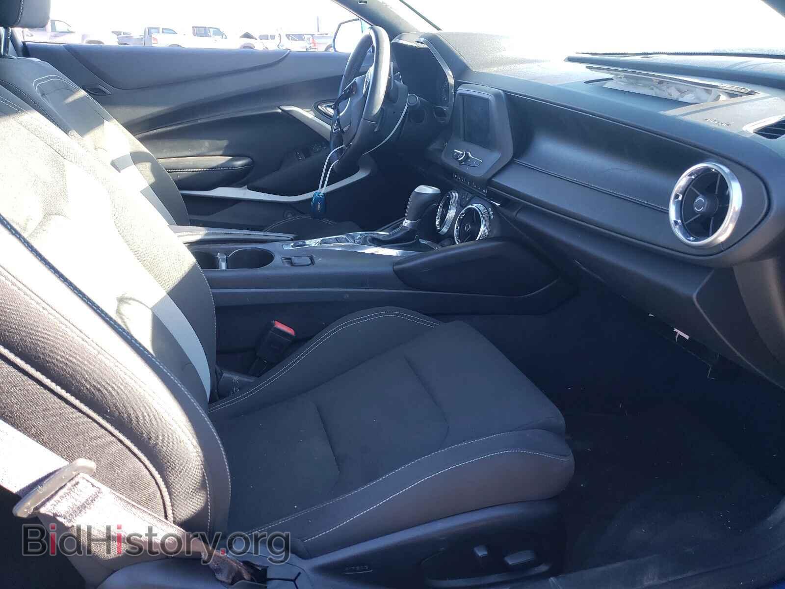 2017 CHEVROLET CAMARO - VIN: 1G1FB1RX0H0101439 - Фото 5