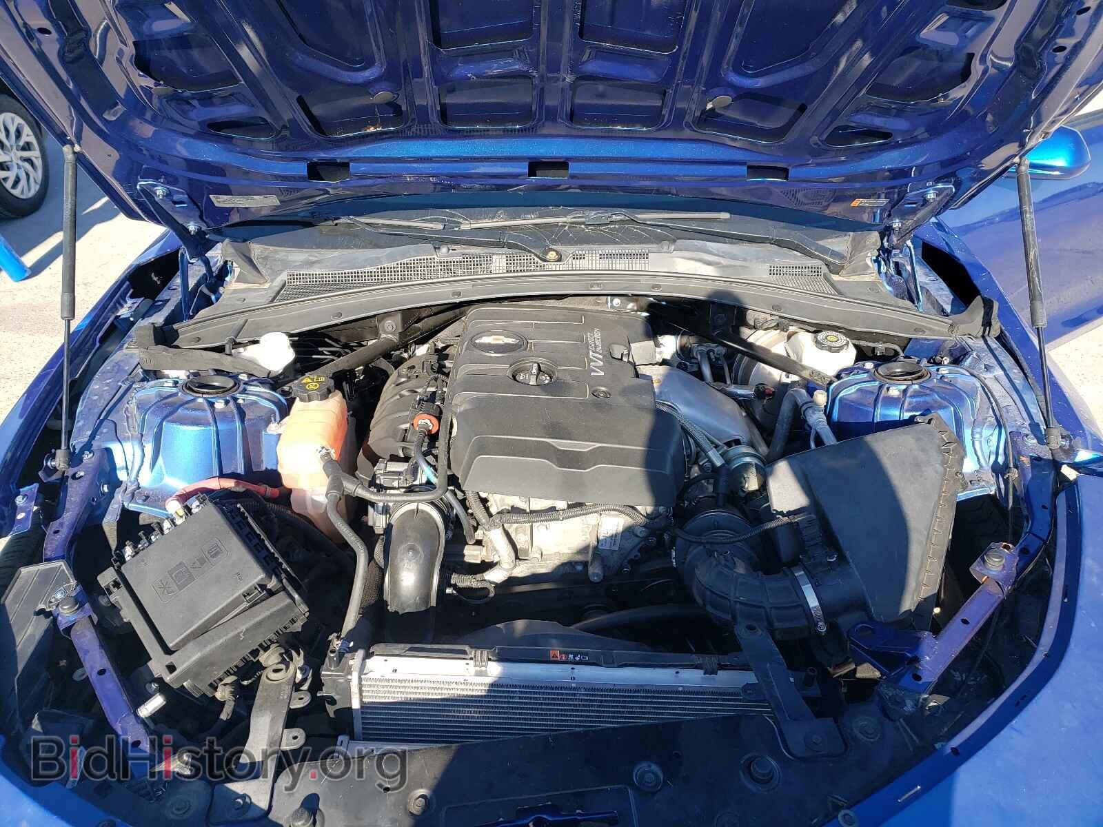 2017 CHEVROLET CAMARO - VIN: 1G1FB1RX0H0101439 - Фото 7
