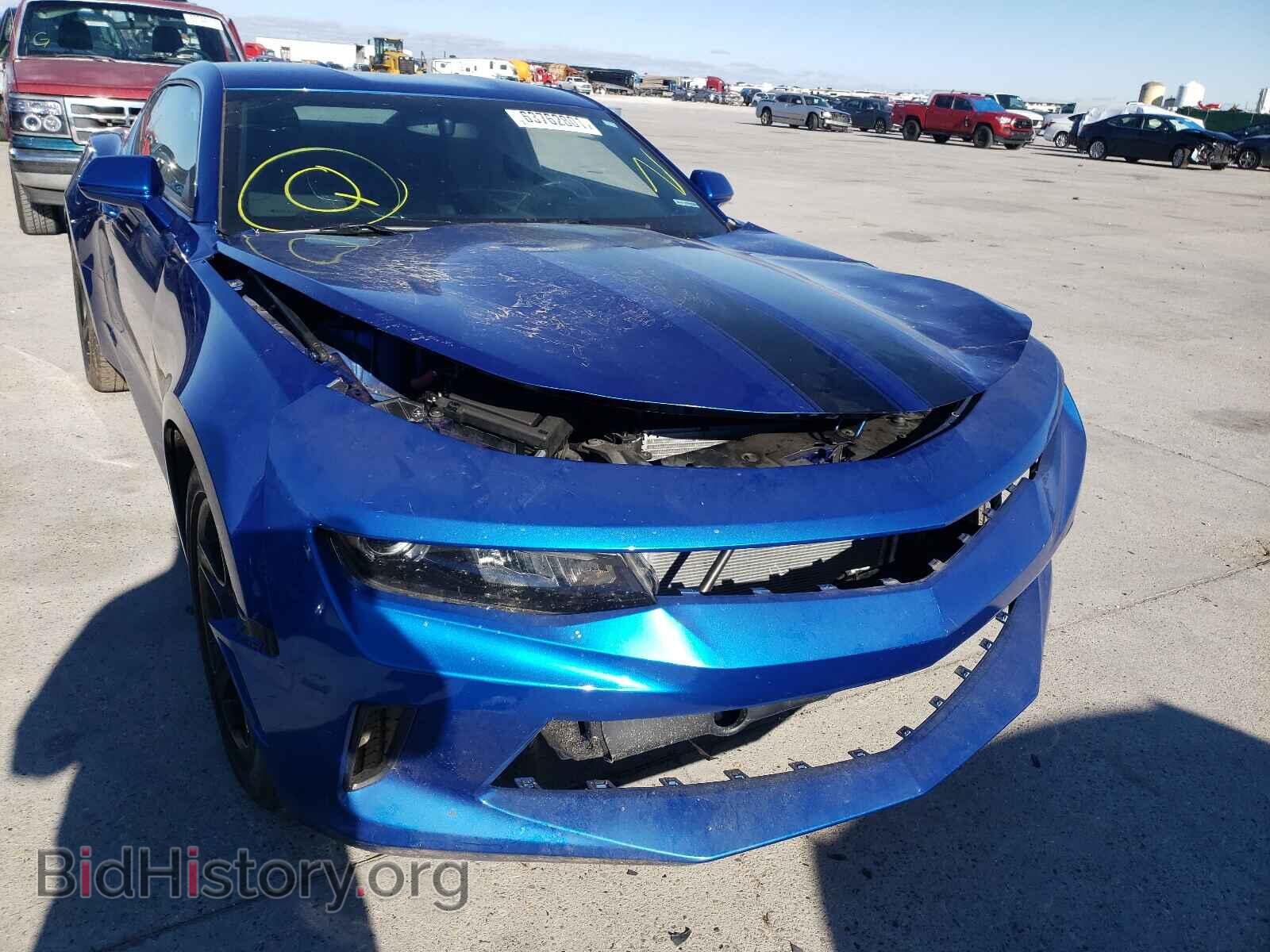 2017 CHEVROLET CAMARO - VIN: 1G1FB1RX0H0101439 - Фото 9