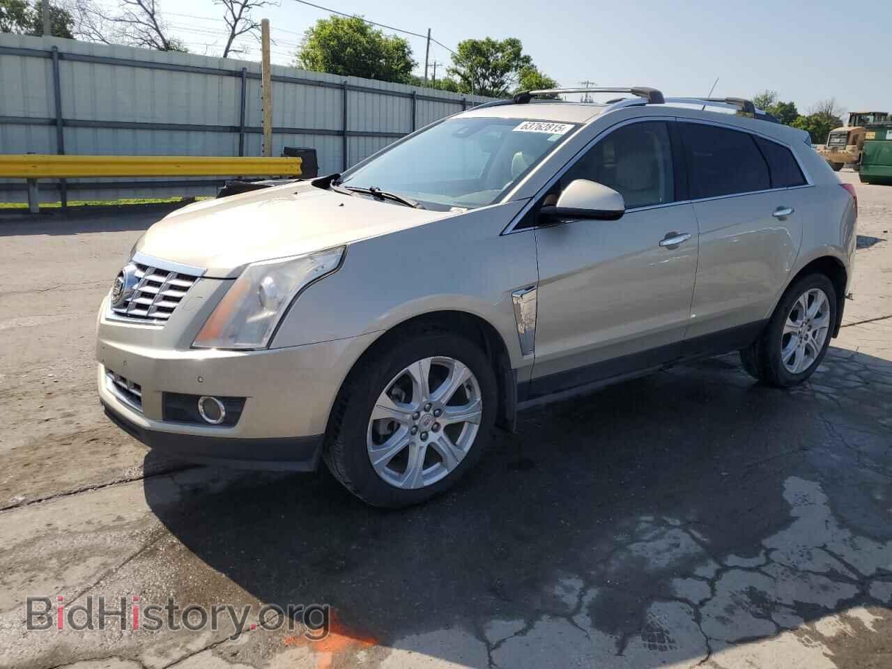 Фотография 3GYFNEE35DS623666 - CADILLAC SRX 2013