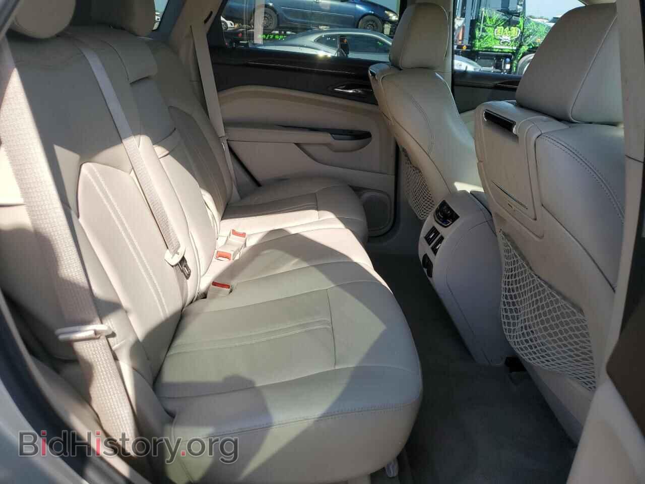 2013 CADILLAC SRX - VIN: 3GYFNEE35DS623666 - Фото 11