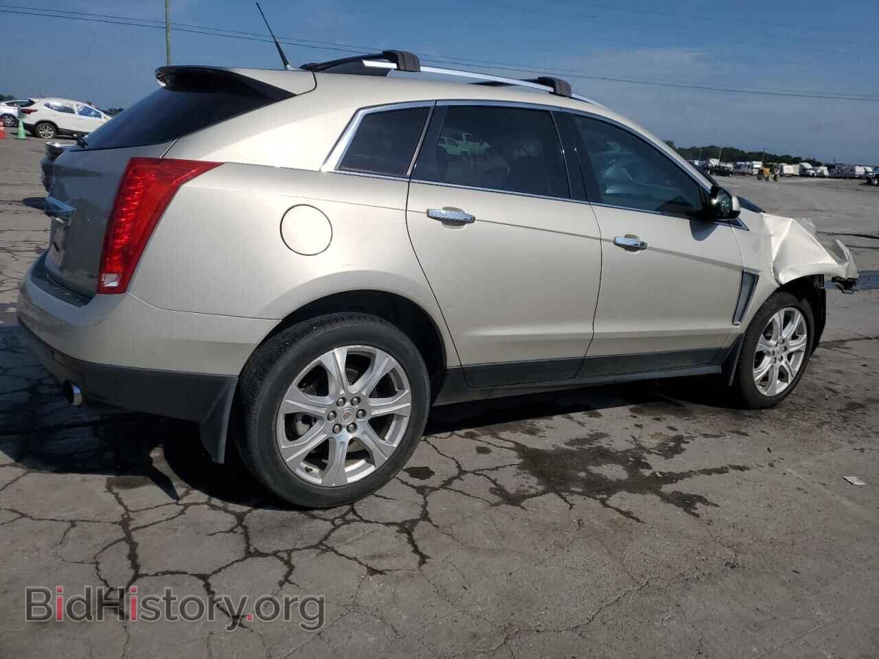 2013 CADILLAC SRX - VIN: 3GYFNEE35DS623666 - Фото 3