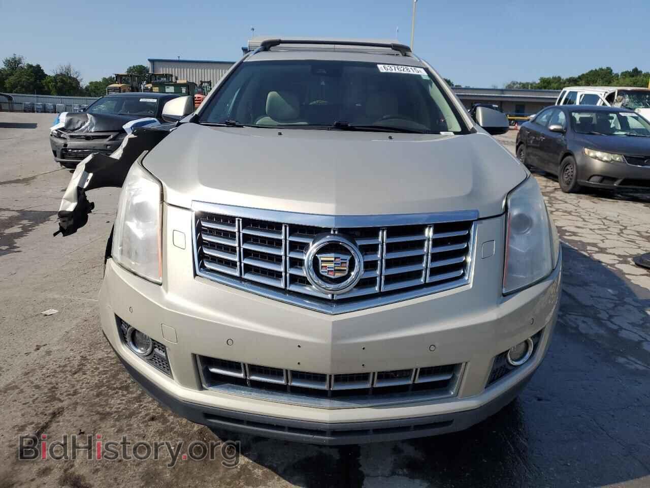 2013 CADILLAC SRX - VIN: 3GYFNEE35DS623666 - Фото 5