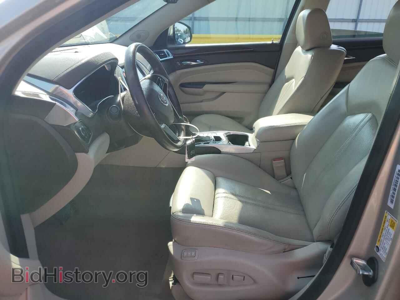 2013 CADILLAC SRX - VIN: 3GYFNEE35DS623666 - Фото 7