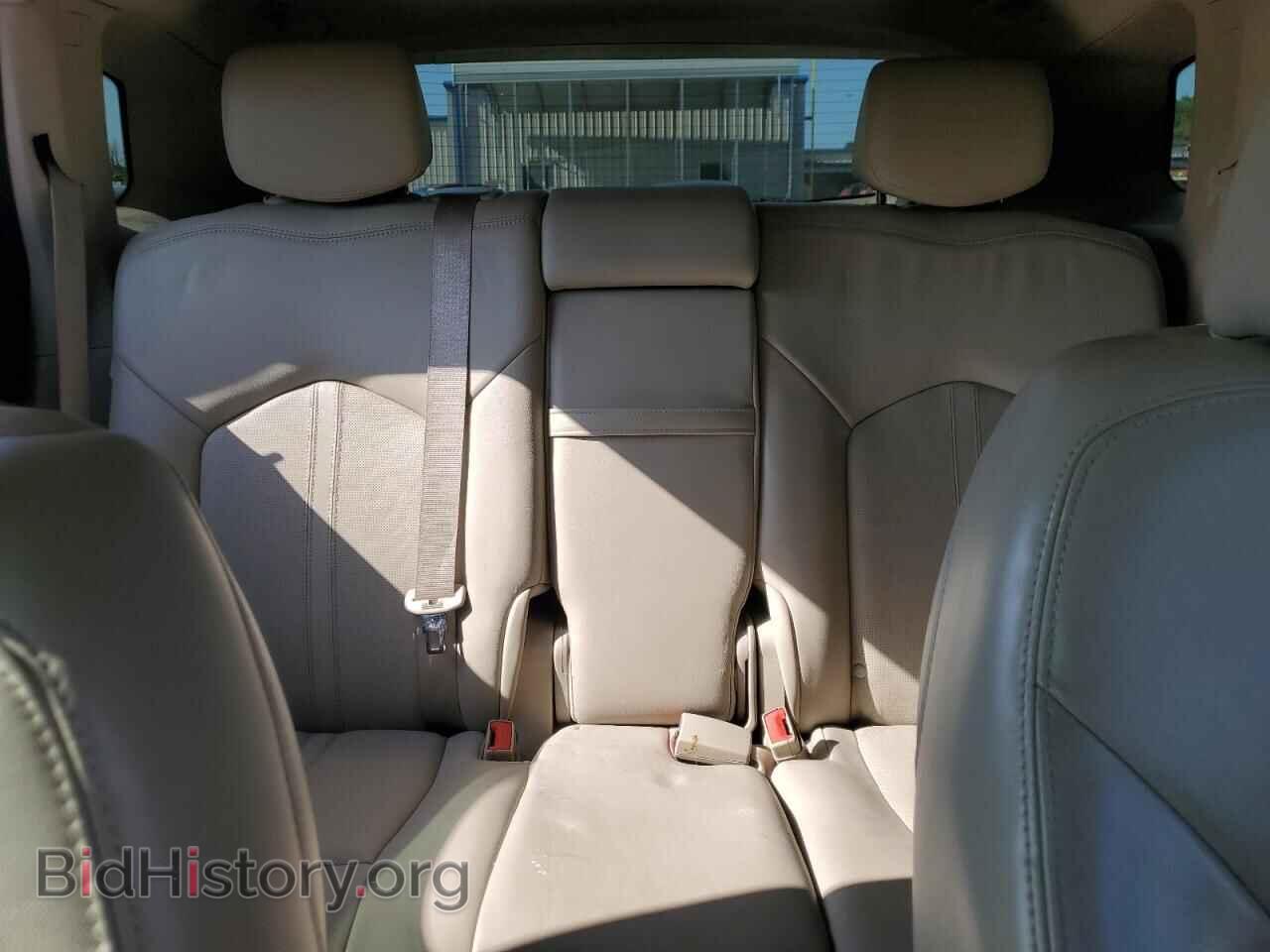 2013 CADILLAC SRX - VIN: 3GYFNEE35DS623666 - Фото 10