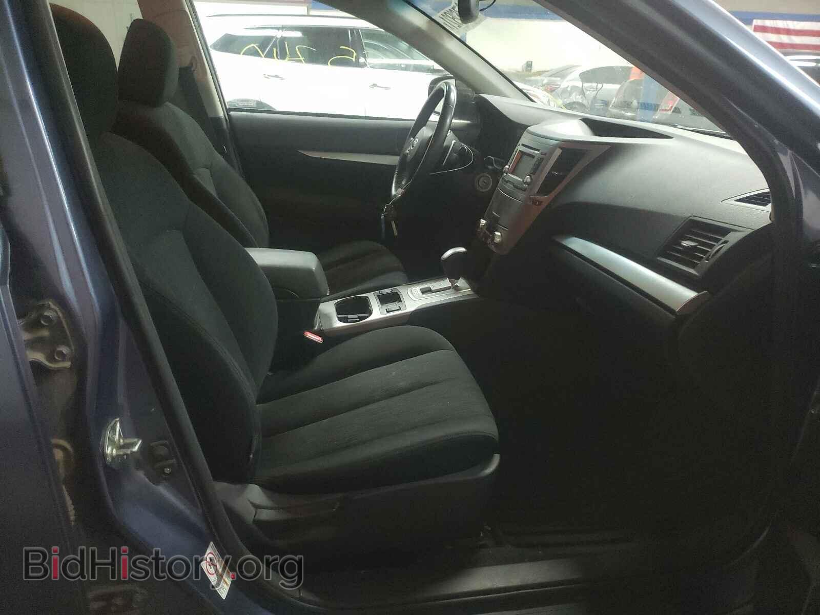 2014 SUBARU OUTBACK - VIN: 4S4BRBCCXE3295383 - Фото 5