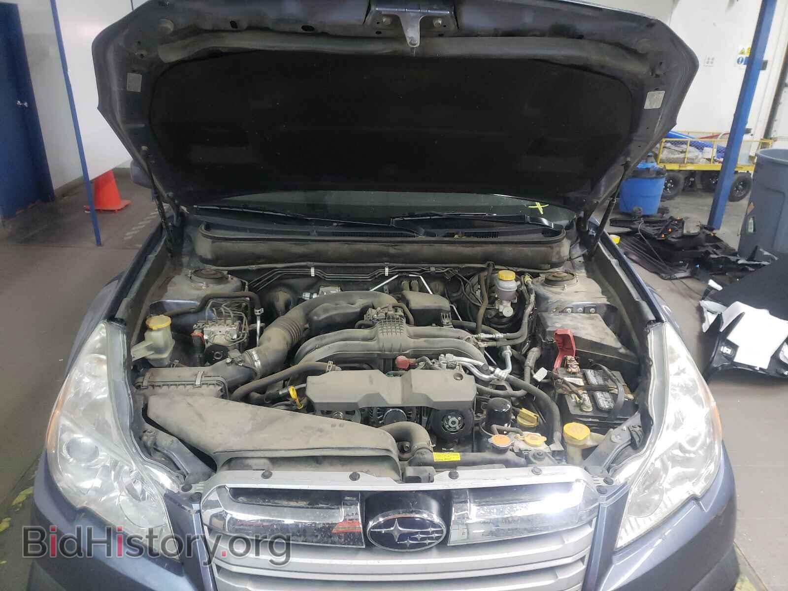 2014 SUBARU OUTBACK - VIN: 4S4BRBCCXE3295383 - Фото 7