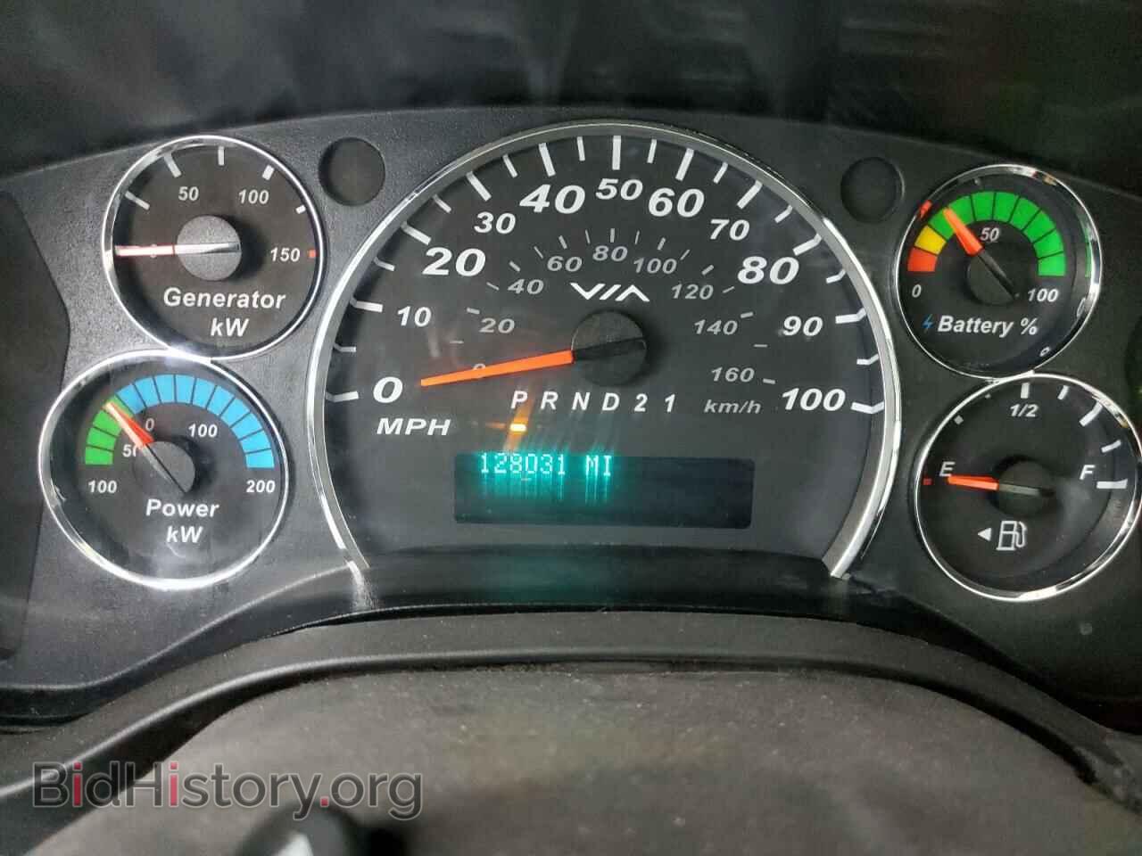 2014 CHEVROLET EXPRESS - VIN: 1GCWGFCA3E1132068 - Фото 8