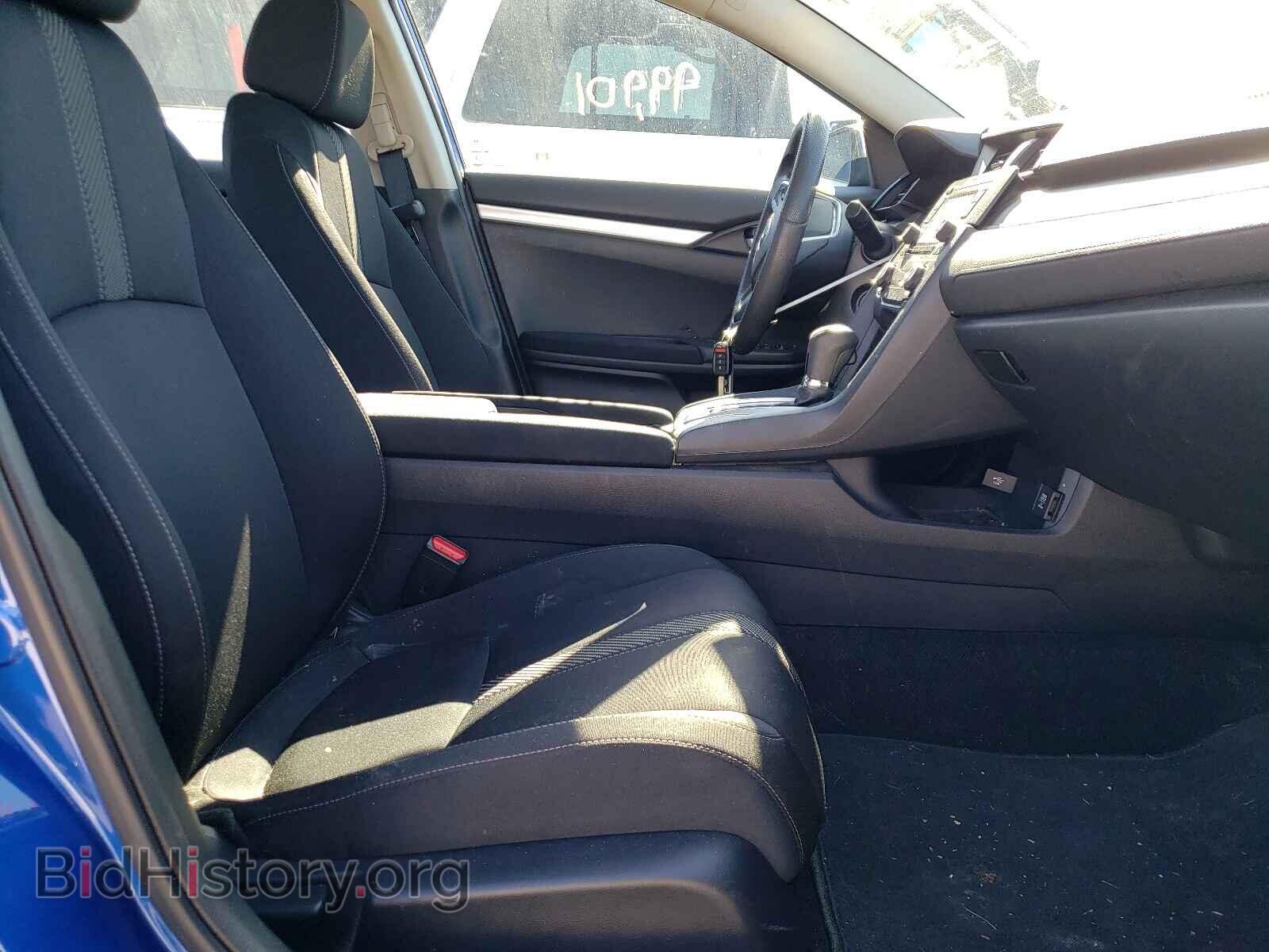 2018 HONDA CIVIC - VIN: 19XFC2F59JE036195 - Фото 5