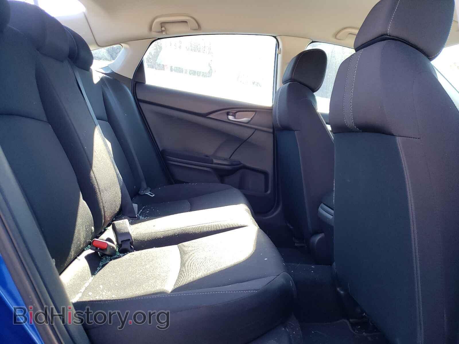 2018 HONDA CIVIC - VIN: 19XFC2F59JE036195 - Фото 6