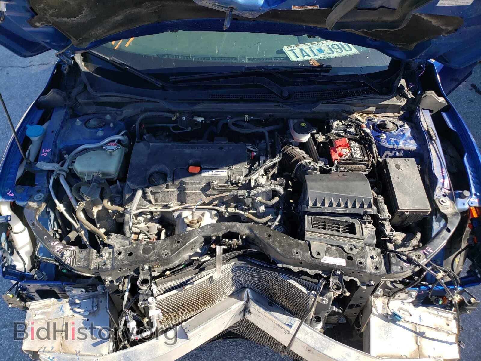 2018 HONDA CIVIC - VIN: 19XFC2F59JE036195 - Фото 7