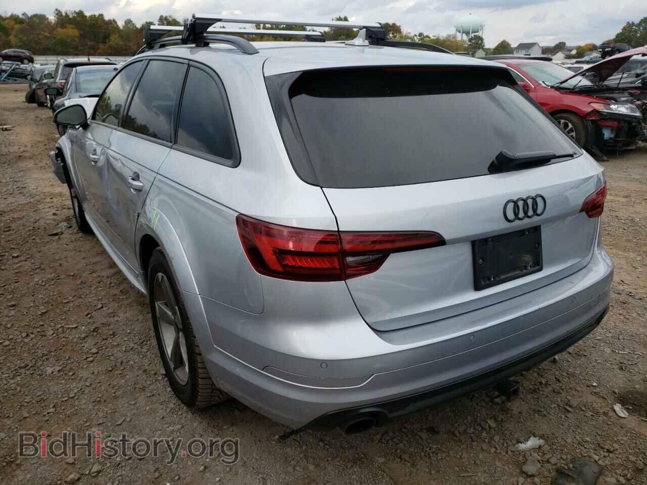 2018 AUDI A4 - VIN: WA18NAF40JA165329 - Фото 3