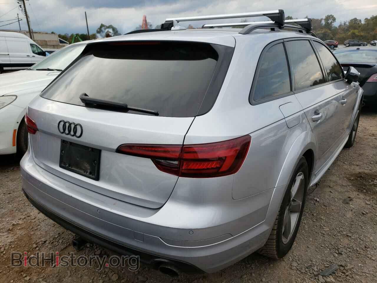 2018 AUDI A4 - VIN: WA18NAF40JA165329 - Фото 4