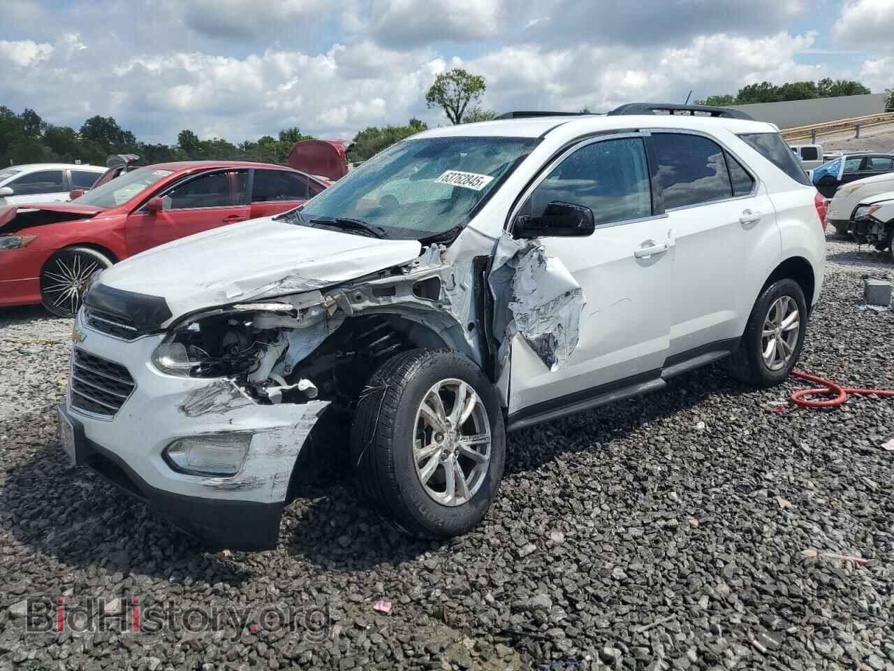 Фотография 2GNALCEK9G1144384 - CHEVROLET EQUINOX 2016
