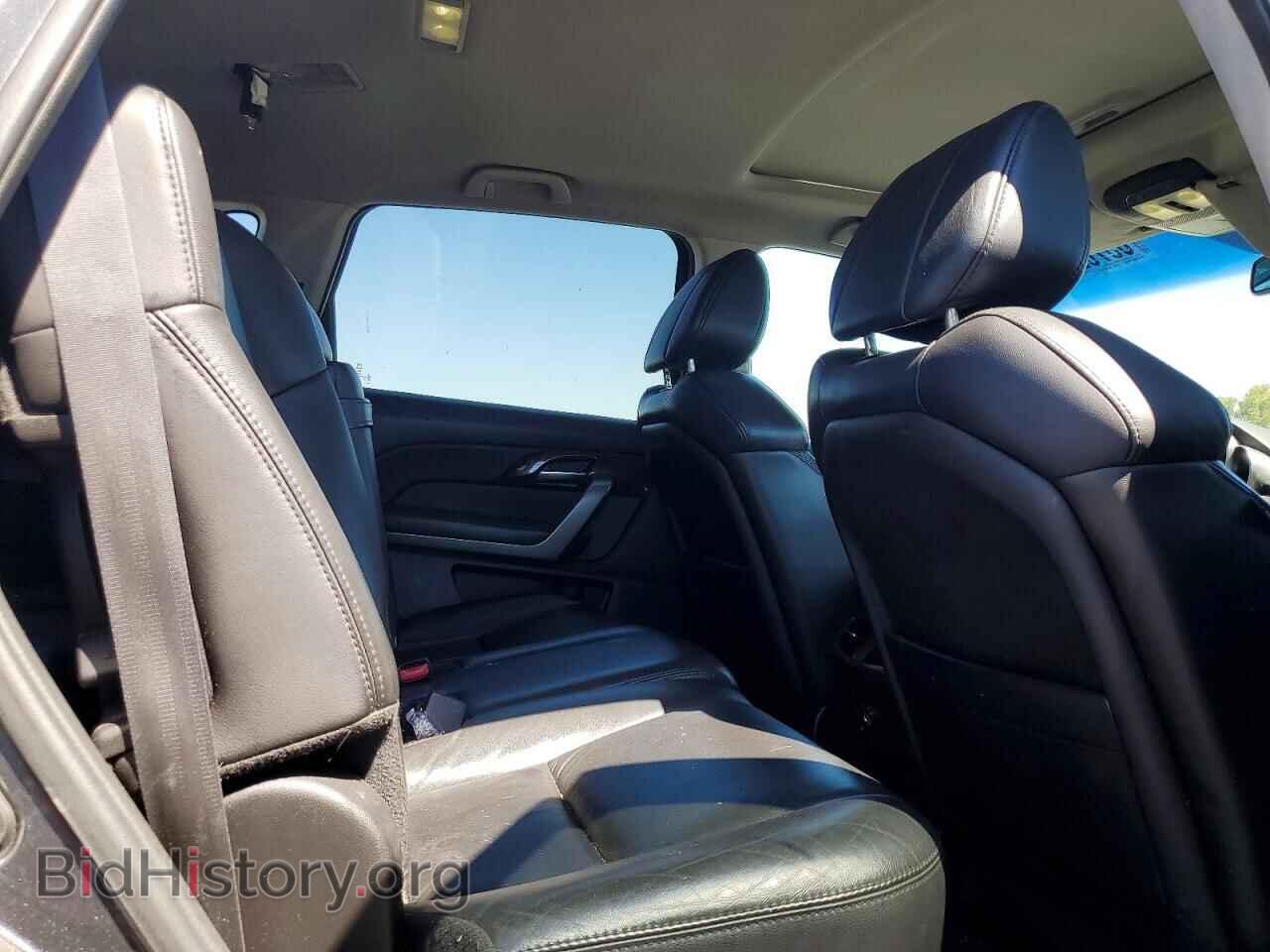 2012 ACURA MDX - VIN: 2HNYD2H3XCH502641 - Photo 10