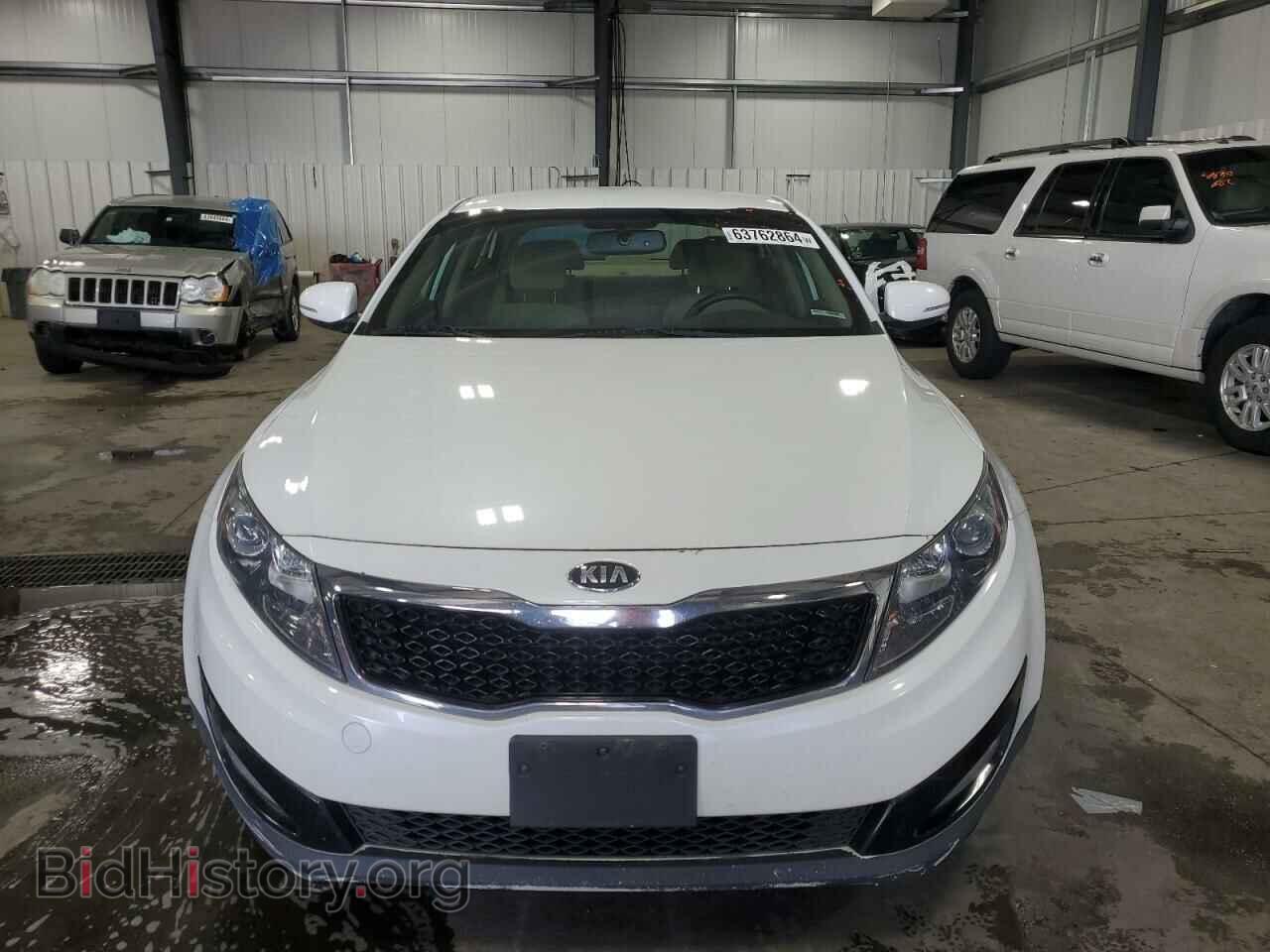 2013 KIA OPTIMA - VIN: KNAGM4A75D5380819 - Фото 5