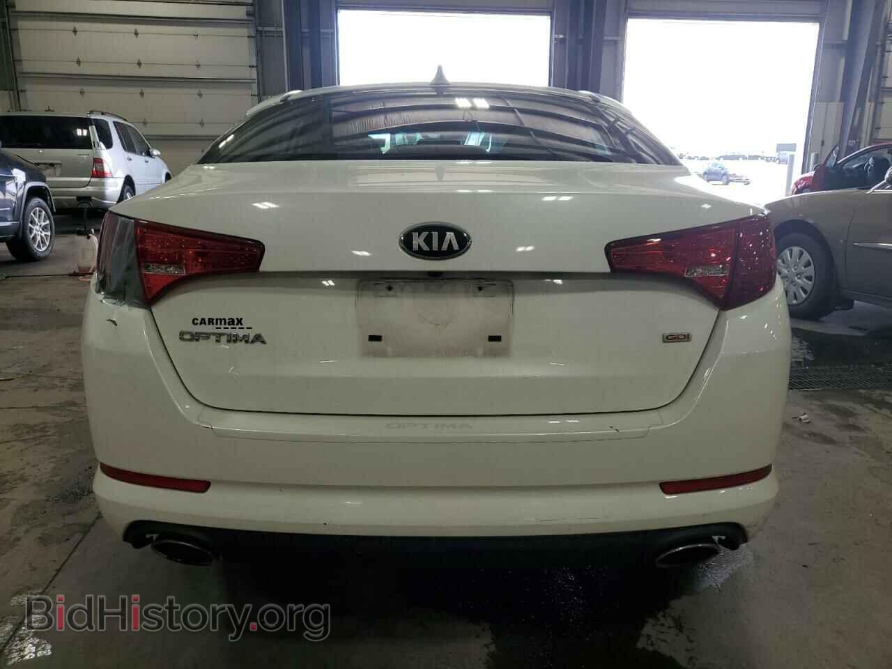 2013 KIA OPTIMA - VIN: KNAGM4A75D5380819 - Фото 6