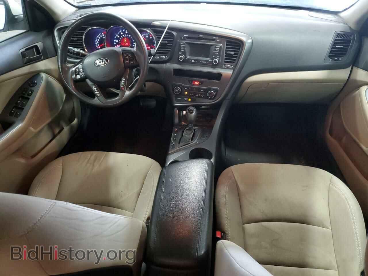 2013 KIA OPTIMA - VIN: KNAGM4A75D5380819 - Фото 8