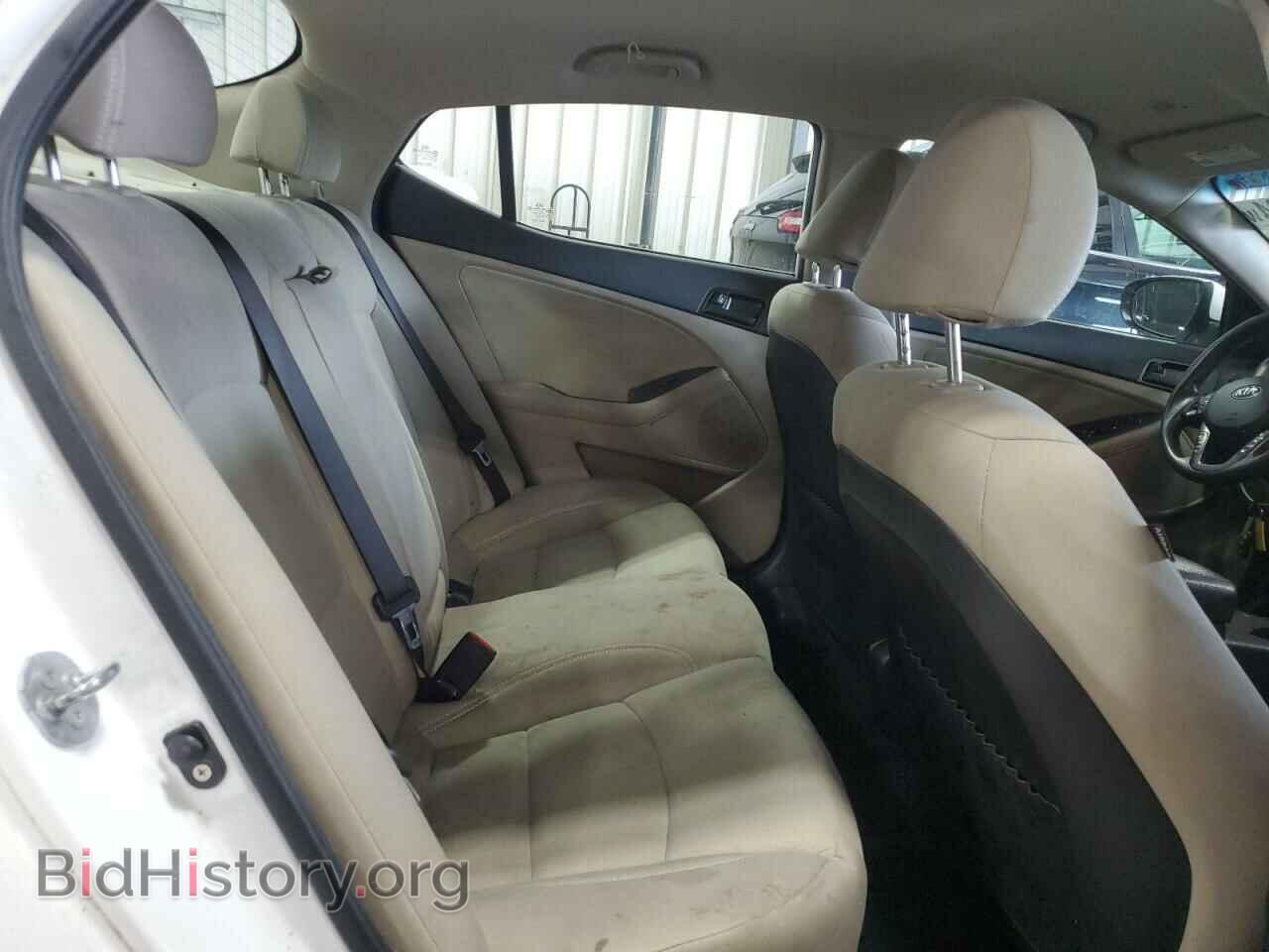 2013 KIA OPTIMA - VIN: KNAGM4A75D5380819 - Фото 10