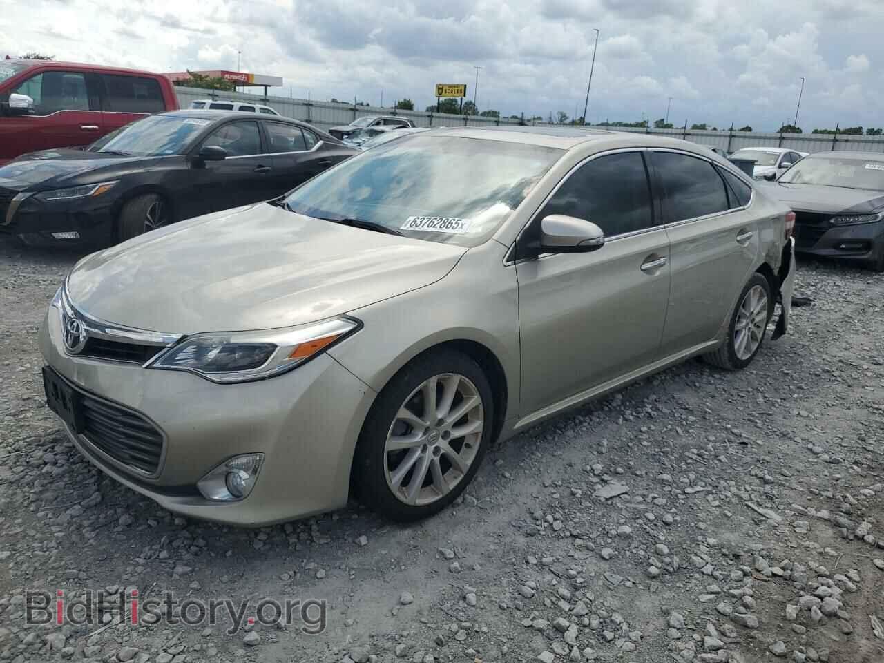 Фотография 4T1BK1EB7DU064047 - TOYOTA AVALON 2013