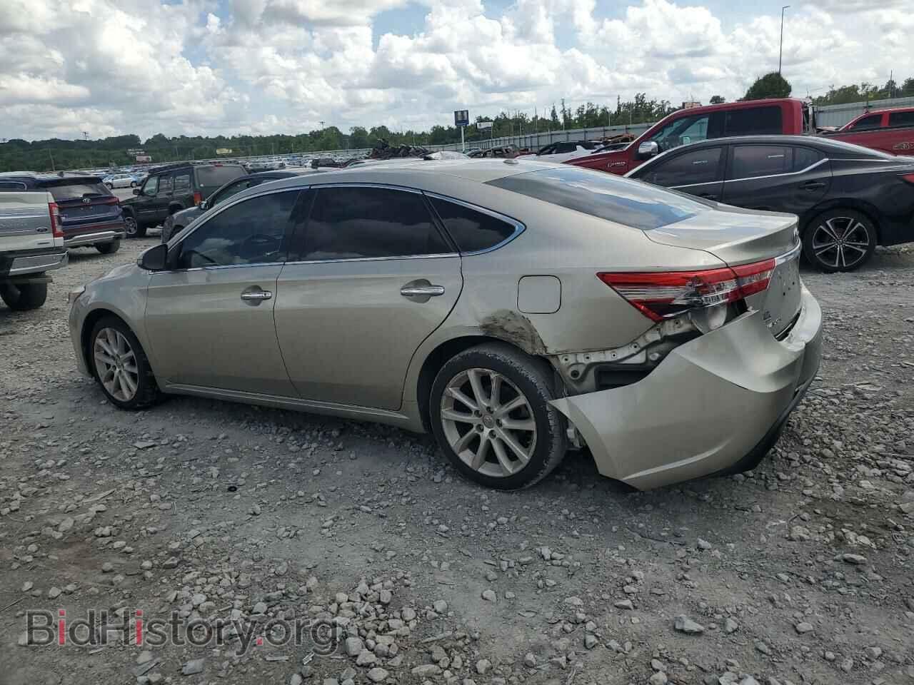 2013 TOYOTA AVALON - VIN: 4T1BK1EB7DU064047 - Фото 2