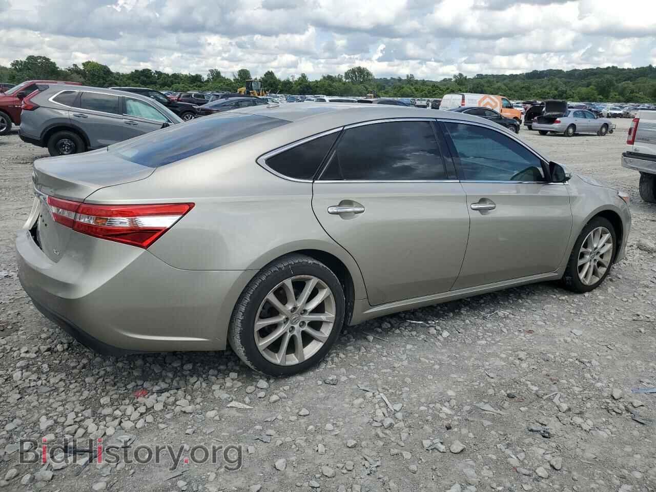 2013 TOYOTA AVALON - VIN: 4T1BK1EB7DU064047 - Фото 3