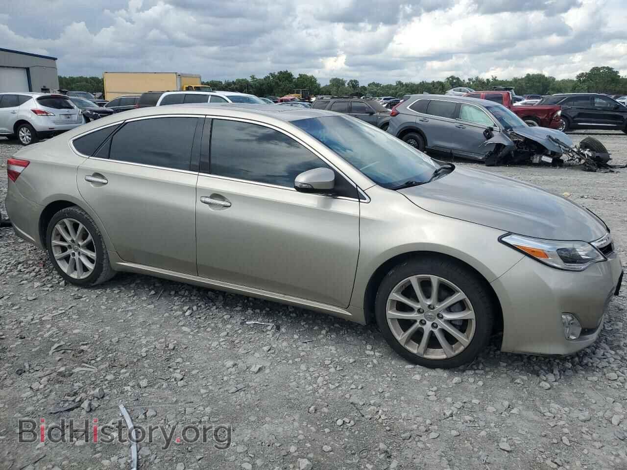 2013 TOYOTA AVALON - VIN: 4T1BK1EB7DU064047 - Фото 4
