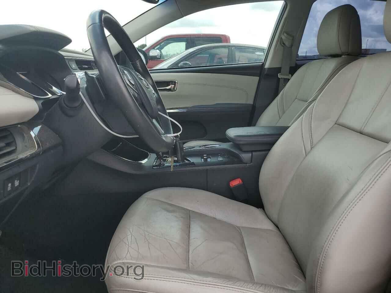2013 TOYOTA AVALON - VIN: 4T1BK1EB7DU064047 - Фото 7