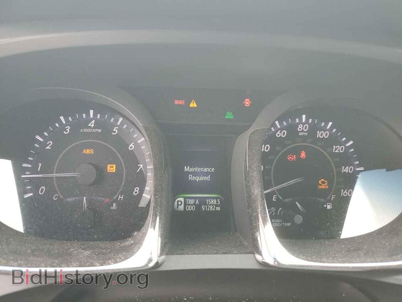 2013 TOYOTA AVALON - VIN: 4T1BK1EB7DU064047 - Фото 9