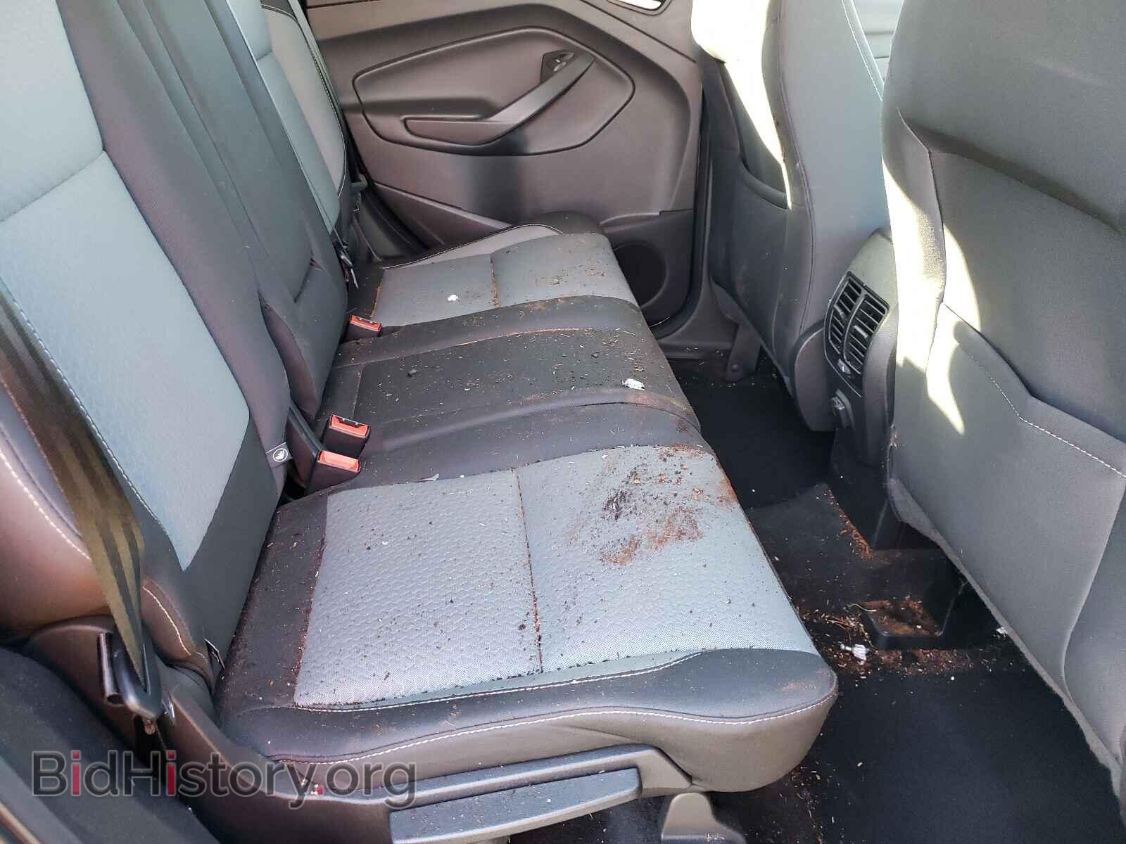 2017 FORD ESCAPE - VIN: 1FMCU9GD4HUE41791 - Фото 6