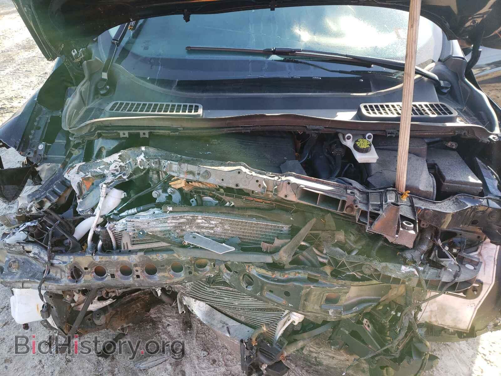 2017 FORD ESCAPE - VIN: 1FMCU9GD4HUE41791 - Фото 7