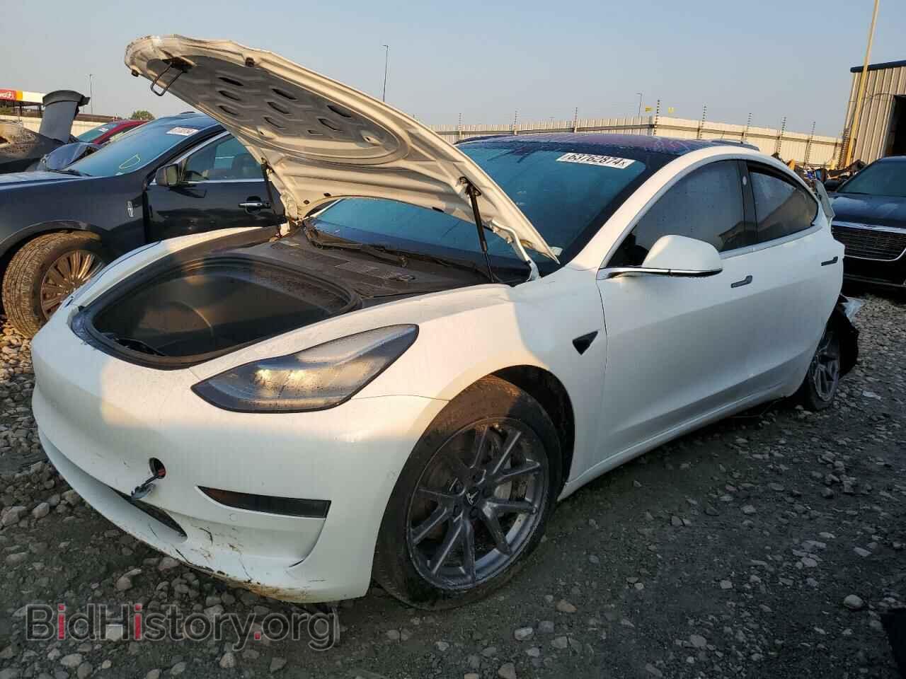 Фотография 5YJ3E1EAXJF023472 - TESLA MODEL 3 2018