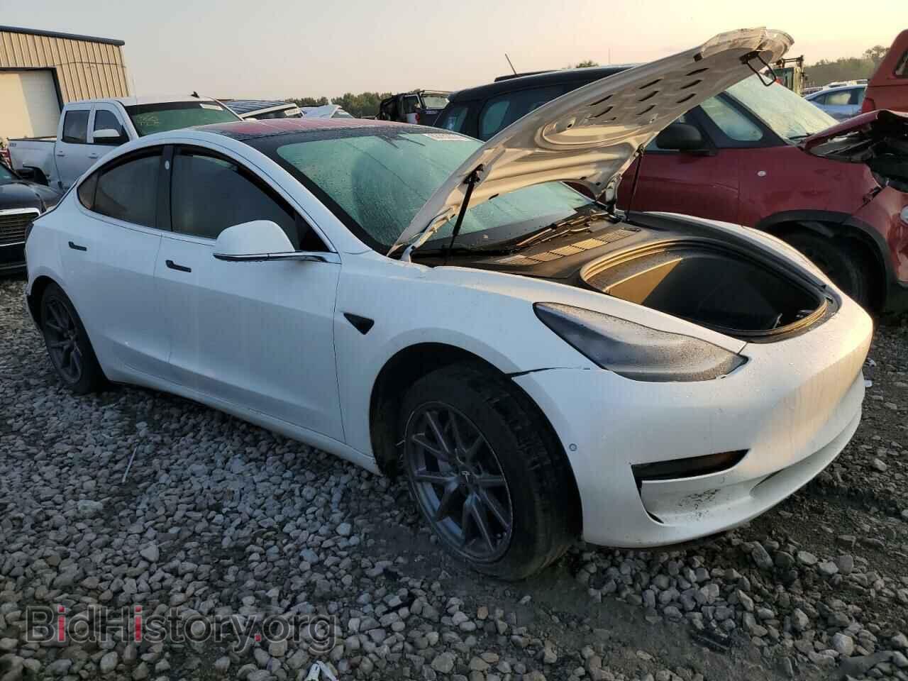 2018 TESLA MODEL 3 - VIN: 5YJ3E1EAXJF023472 - Фото 4