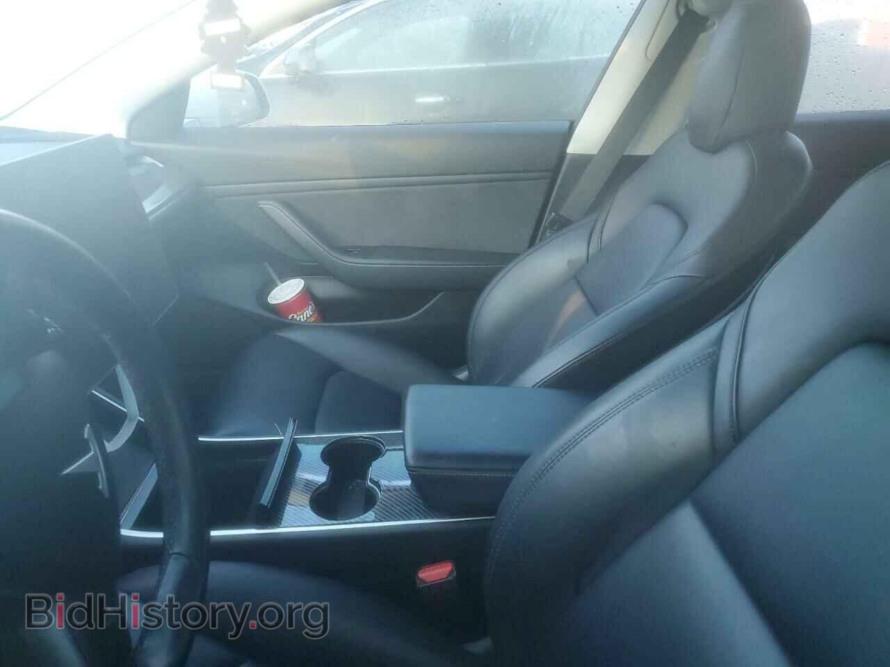 2018 TESLA MODEL 3 - VIN: 5YJ3E1EAXJF023472 - Фото 7