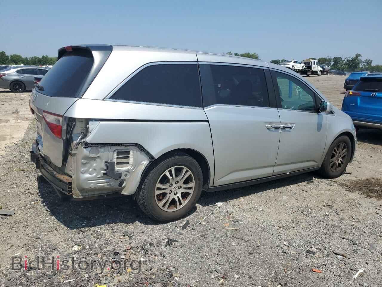 2012 HONDA All Models - VIN: 5FNRL5H44CB010605 - Фото 3